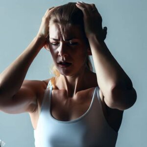 The Disgusting Enemy: Symptoms of Mental Exhaustion in Athletes