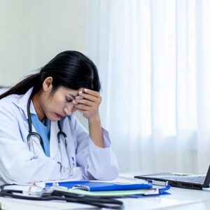 Breaking Point: The Symptoms of Mental Exhaustion in Doctors