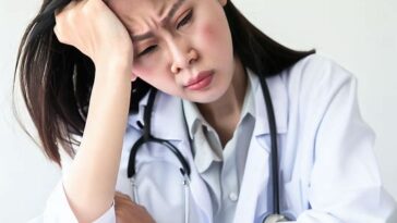 Breaking Point: The Symptoms of Mental Exhaustion in Doctors