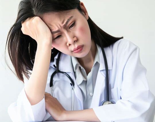 Breaking Point: The Symptoms of Mental Exhaustion in Doctors