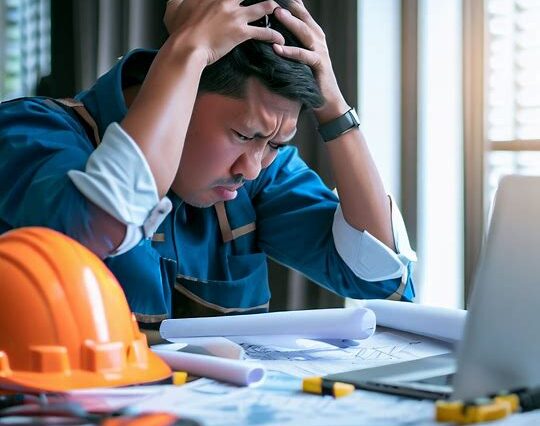7 Warning Symptoms of Mental Exhaustion in Engineers and How to Cope