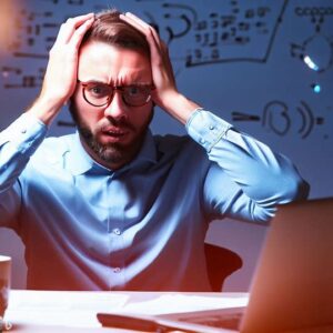 What are the signs of burnout in software developers?