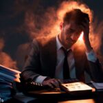 What are the signs of burnout in accountants?