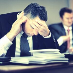 What are the signs of burnout in lawyers?