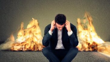 managing burnout in salespeople