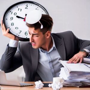 Effective Time Management Tips for High-Pressure Jobs