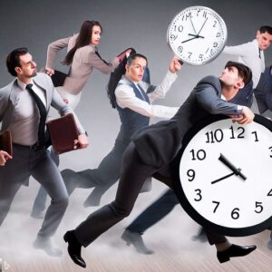 Effective Time Management Tips for High-Pressure Jobs