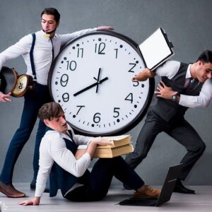 Effective Time Management Tips for High-Pressure Jobs