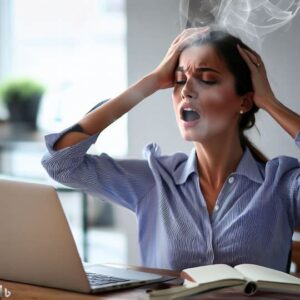 How to recover from work burnout