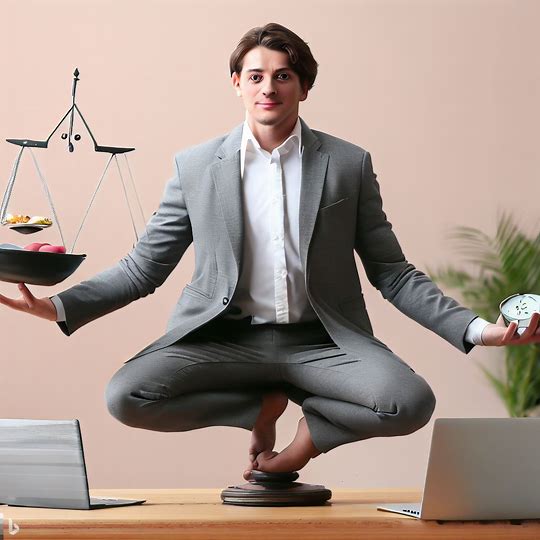The Importance of Work-Life Balance for High-Pressure Job Professionals