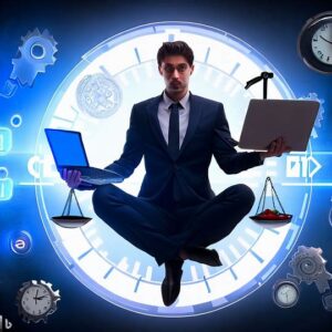 The Importance of Work-Life Balance for High-Pressure Job Professionals