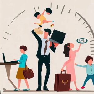 The Importance of Work-Life Balance for High-Pressure Job Professionals