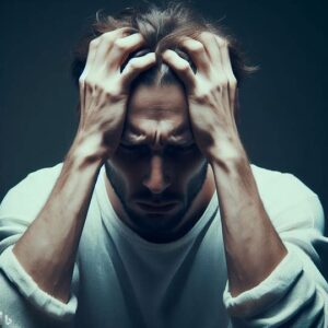 What Causes Emotional Detachment in Chronic Stress? Exploring the Psychological and Physiological Factors