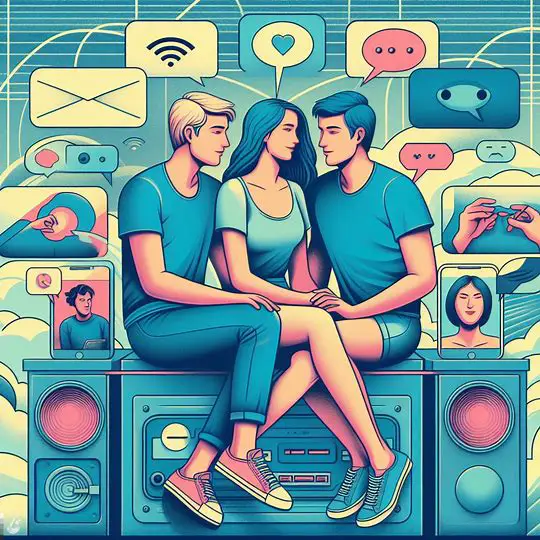 Communication in a Polyamorous Relationship