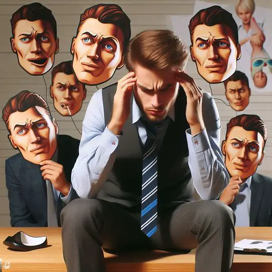 Male Narcissistic Relationship Pattern: Identifying the Signs