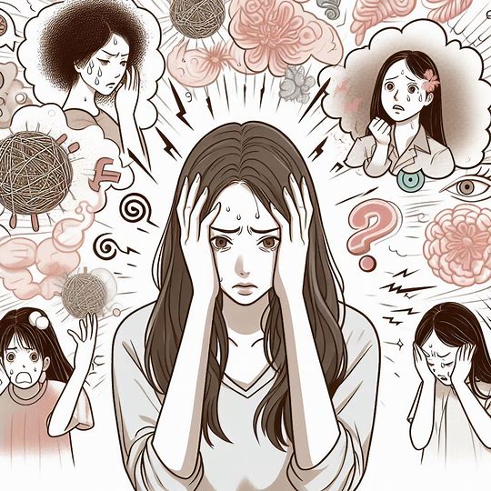 Anxiety in Women