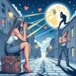 Jealousy in a Long-Distance Relationship