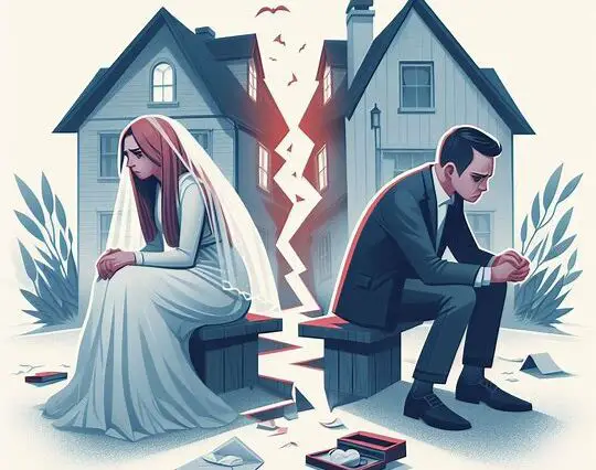 Lack of Intimacy in Marriage