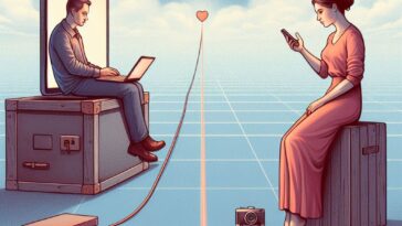 Lack of Intimacy in a Long-Distance Relationship