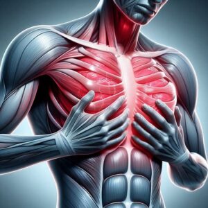 feeling of indigestion and tightness in chest