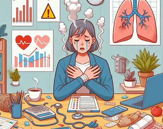 Recognizing Symptoms of Burnout