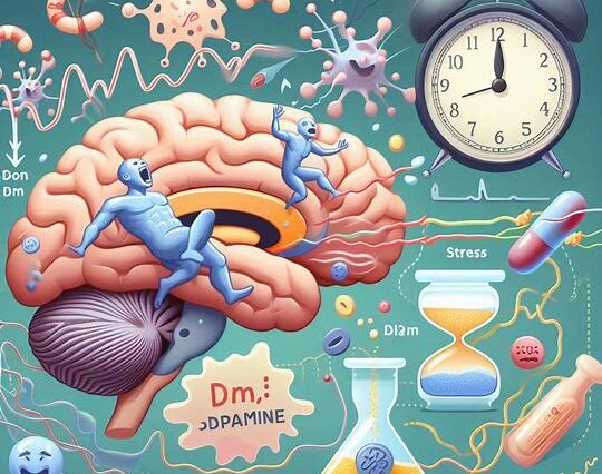 Dopamine and Stress