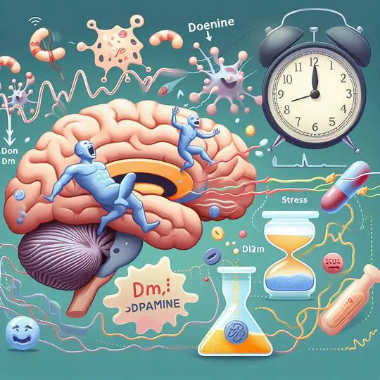 Dopamine and Stress