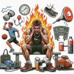 Signs of Burnout in Sports