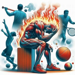 Signs of Burnout in Sports