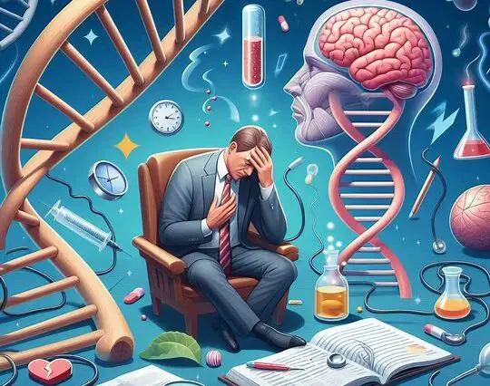 Stress and your DNA