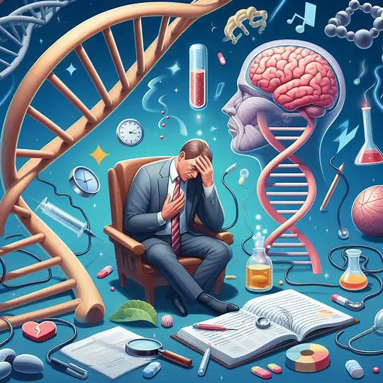 Stress and your DNA